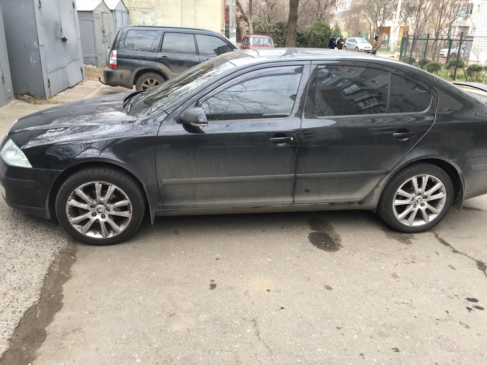 Заміна ППД на ЄВРО пружини! 2