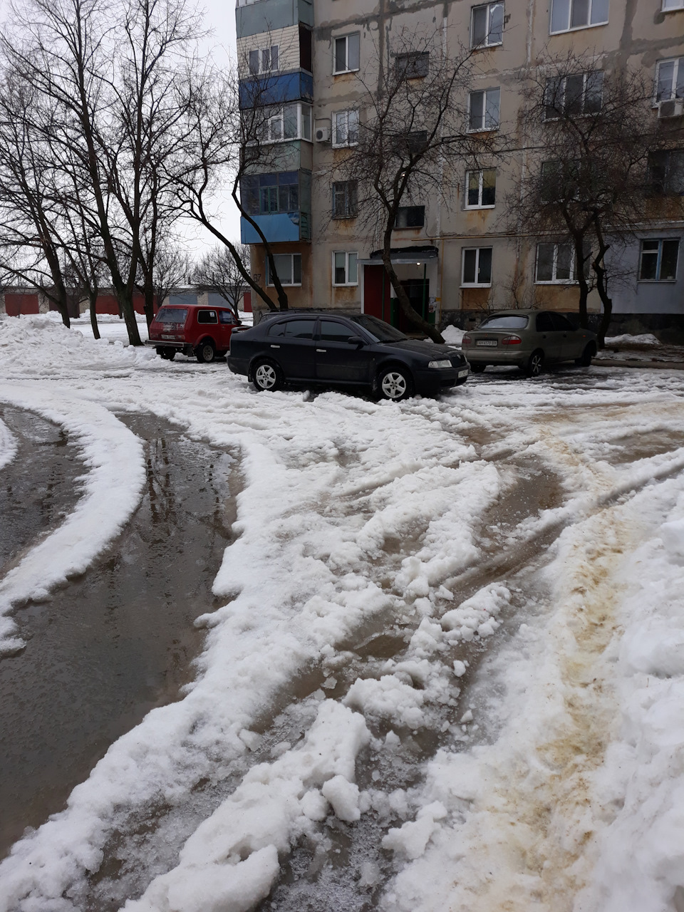 Заміна високовольтних проводів. 3