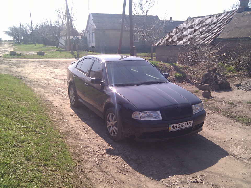 Чому Skoda 2
