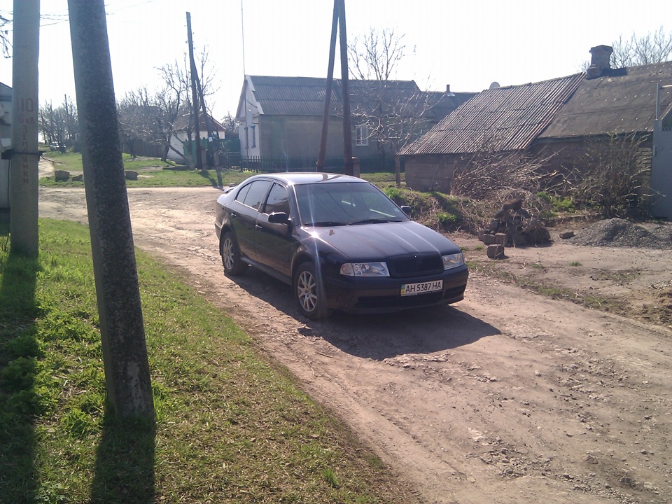 Чому Skoda 1