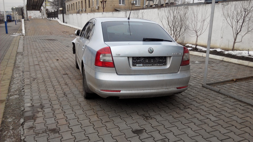 Машини більше немає (... 4