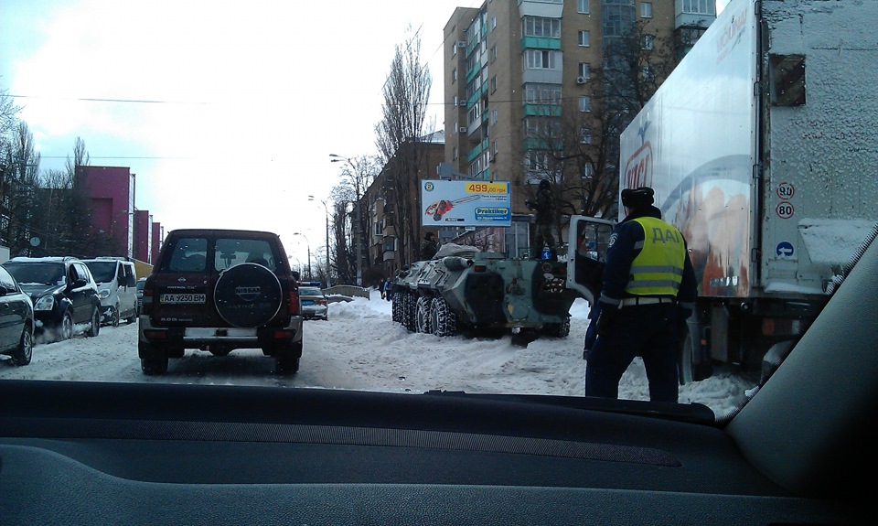 Зведення подій з 22 березня 4