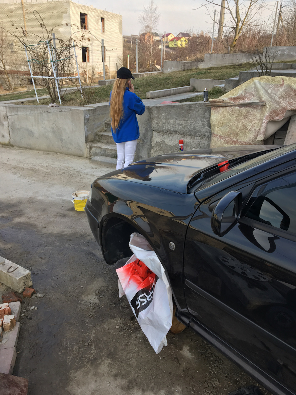 Початок підготовки до літа, і маленька я неприємність ( 5