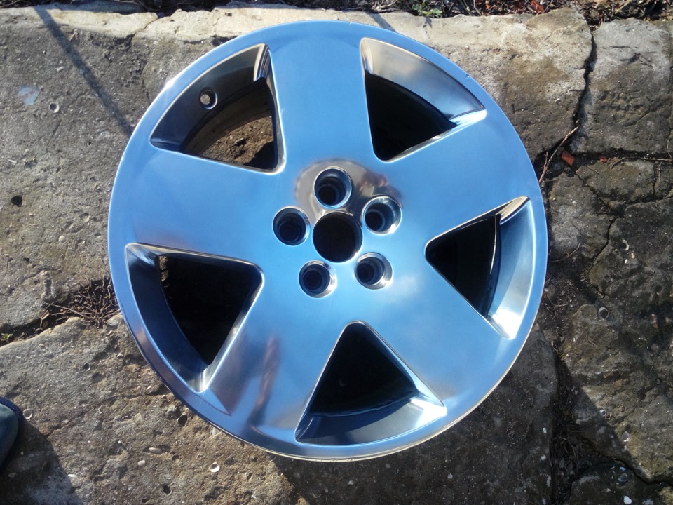 Flat Five 18-8.5j-5\112 поліровані у продажу! 3