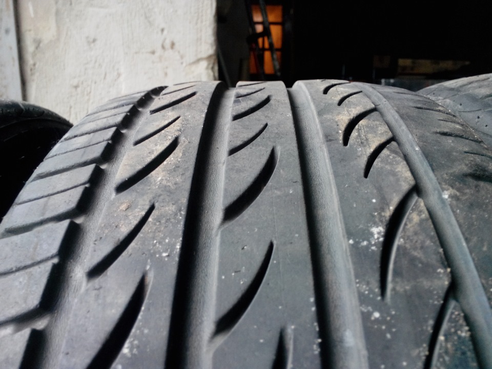 Забрав пару трійку 215\40\18 Pirelli p zero nero! 3