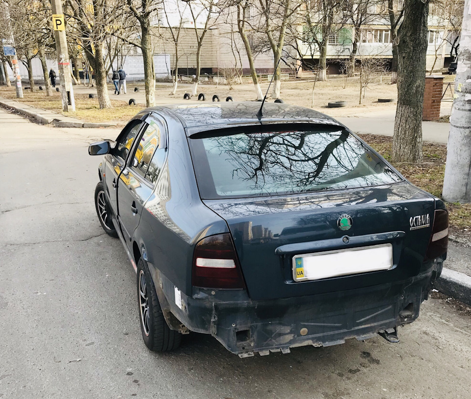 Течи в багажник виявлено! Такого я точно не очікував ... 1