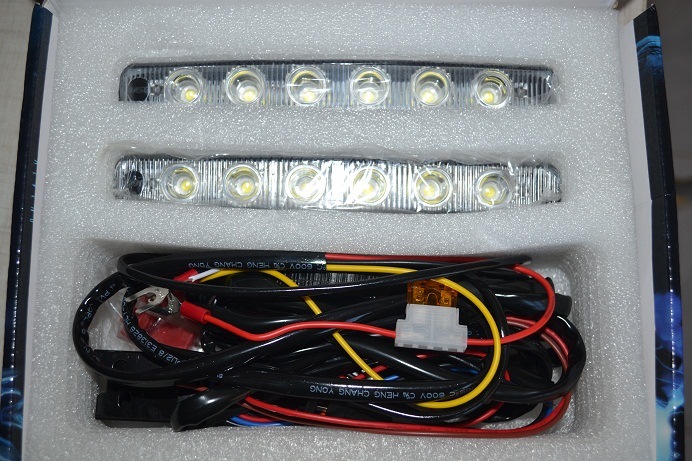 Купив DRL з керуванням 1