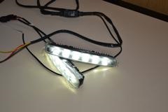 Купив DRL з керуванням 4