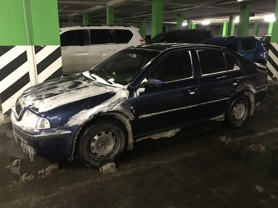 Снігу навалило 1