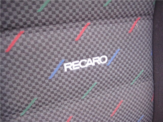 Вже їдуть сидухи RECARO 3