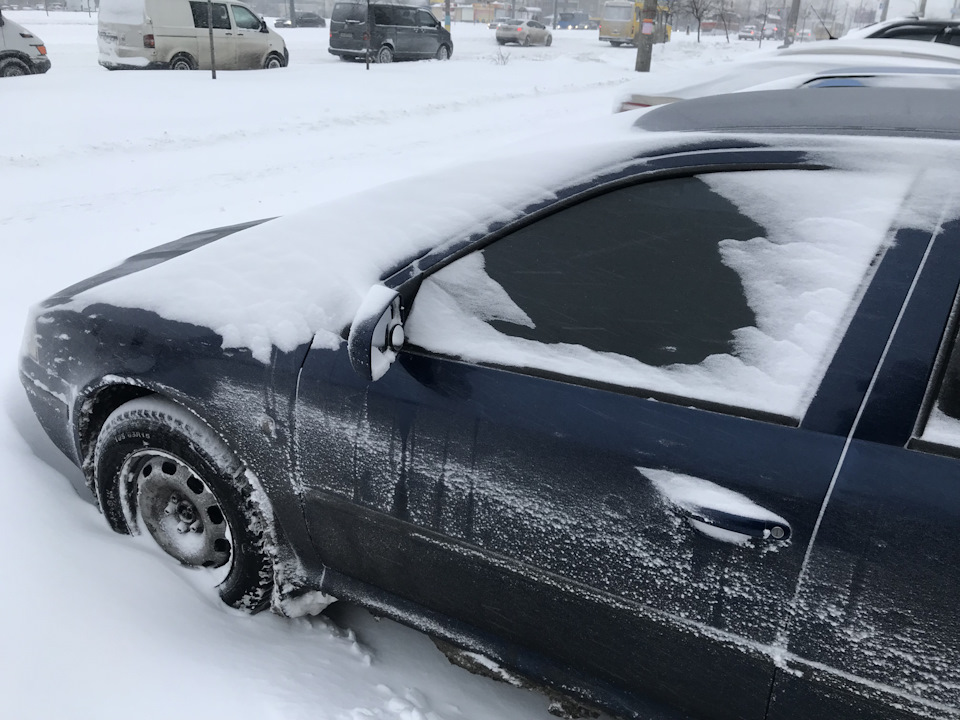 Ось це снігу додало 3