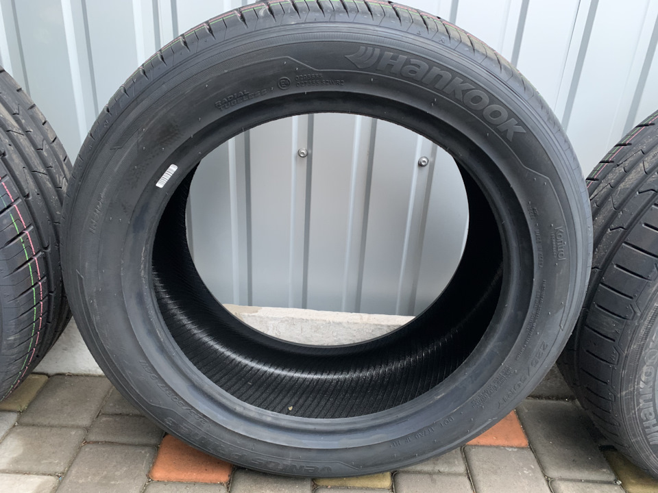 Купив гуму літню hankook ventus prime 3 2
