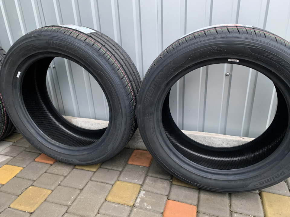 Купив гуму літню hankook ventus prime 3 5
