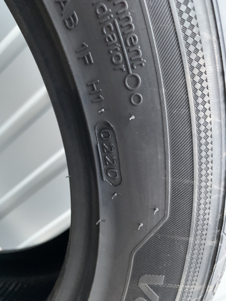 Купив гуму літню hankook ventus prime 3 3