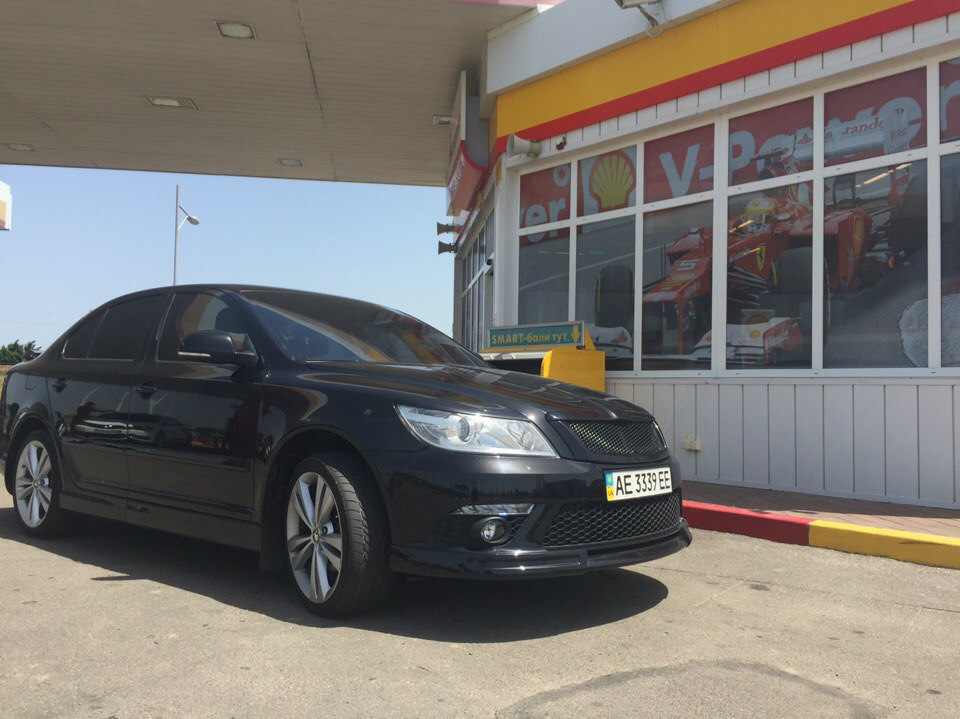 поїздка на море, shell заправка та пару фоточок 3