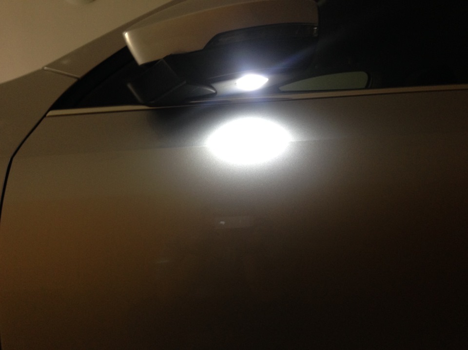 LED за бортом 2