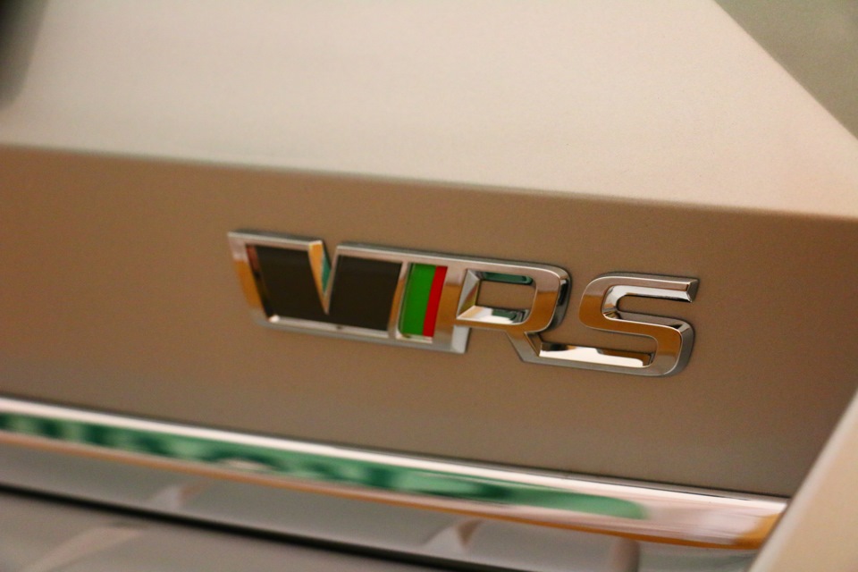 Приємності в стилі vRS 3
