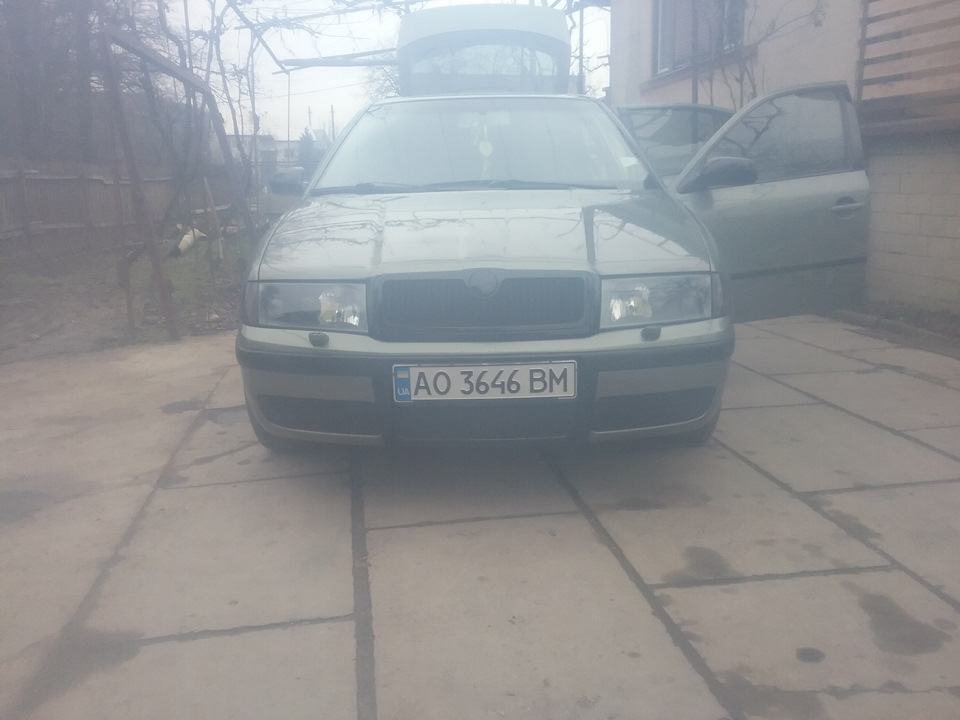 bi led замість bi xenon 5