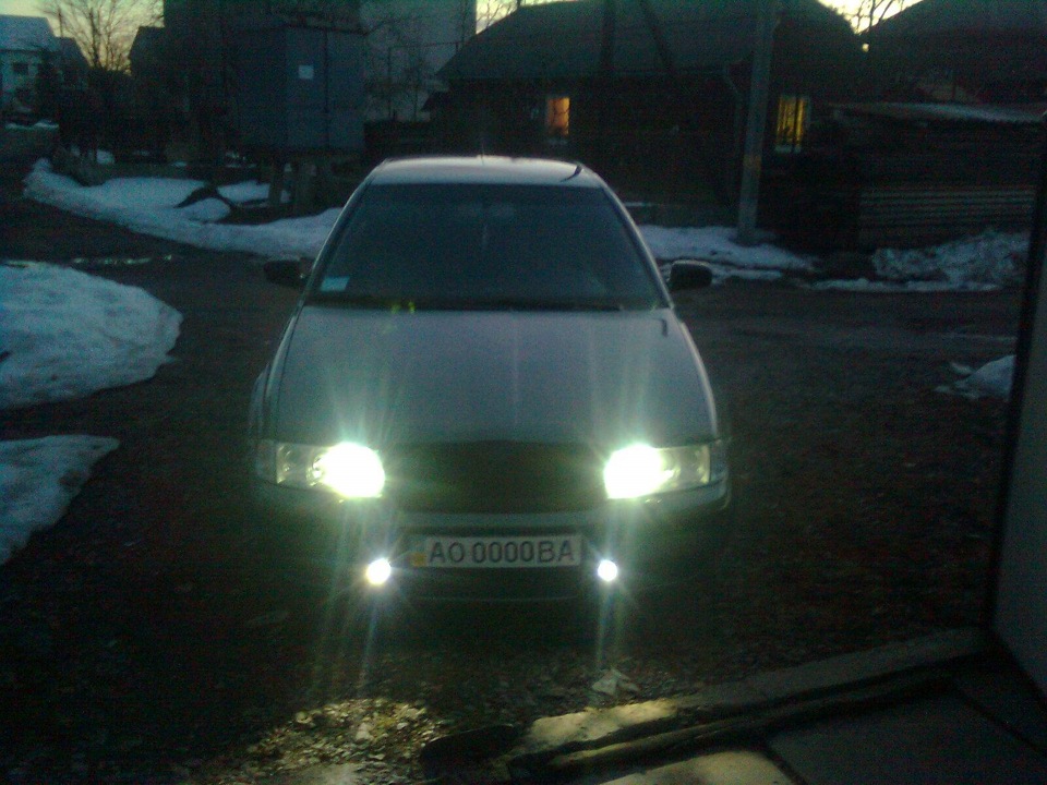 Запис, 17 березня 2012 року 2