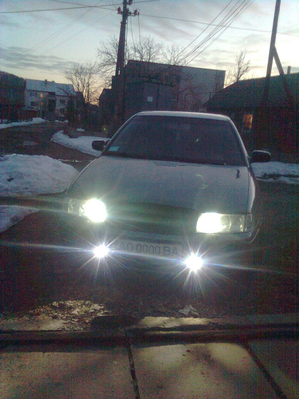 Запис, 17 березня 2012 року 1