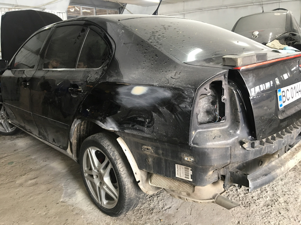 Біль, сум... Вести з полів 4