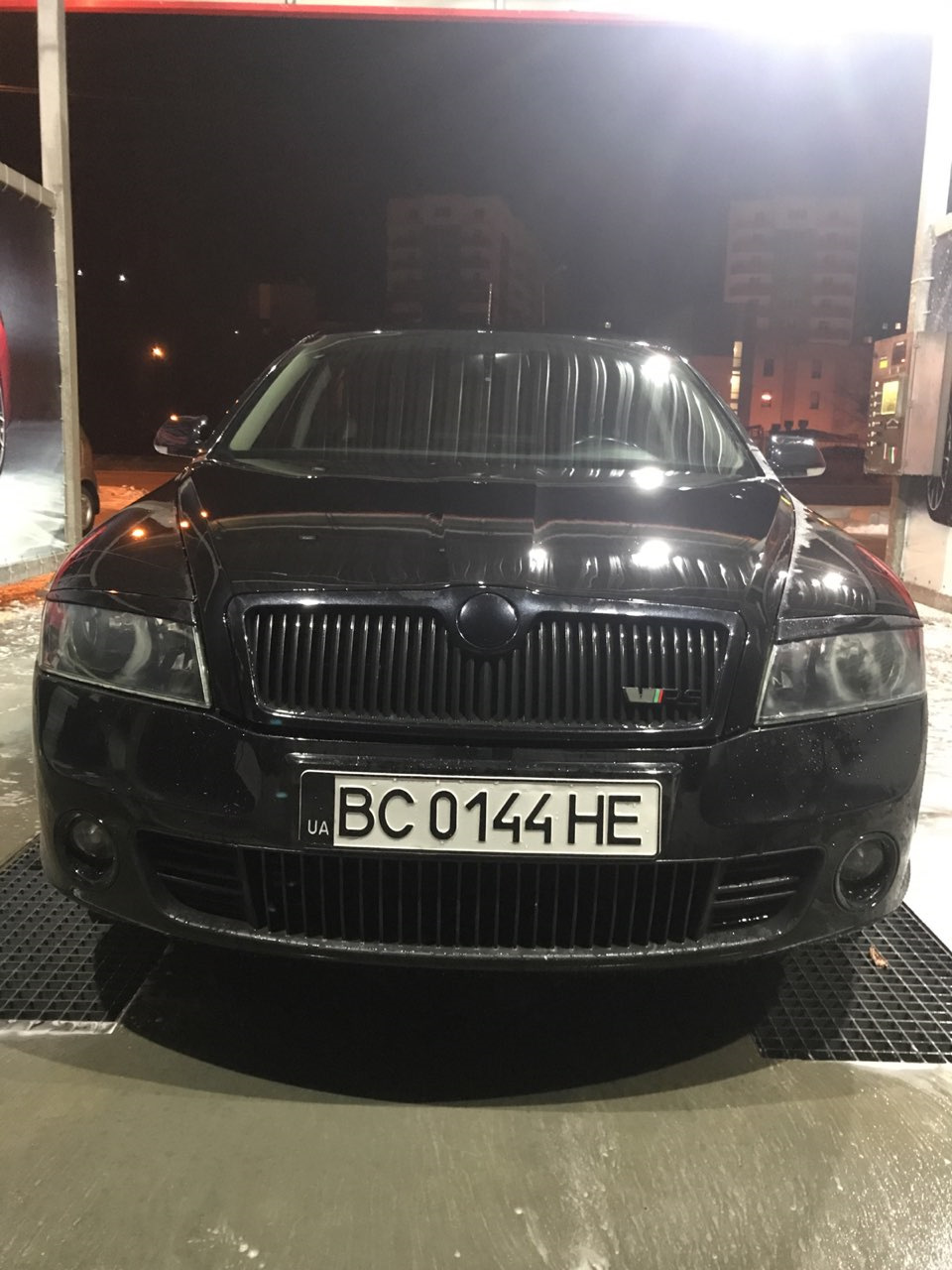Нехай буде світло 1