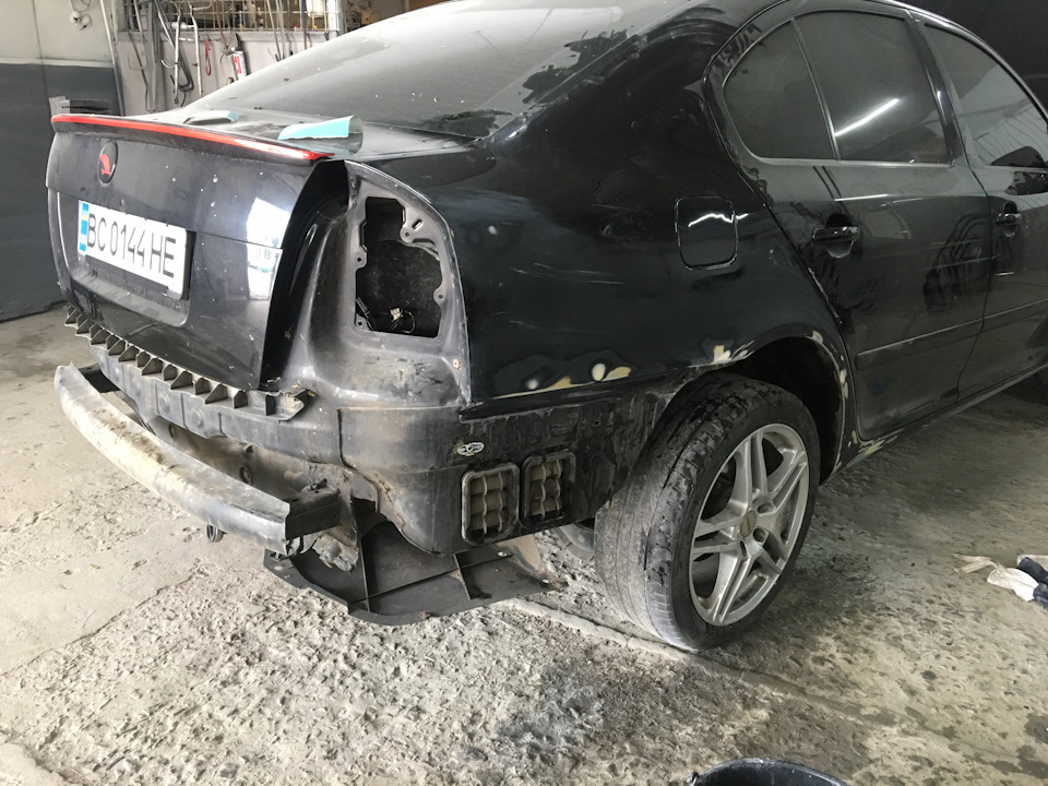 Як все було ... Або Спроба номер п'ять 5