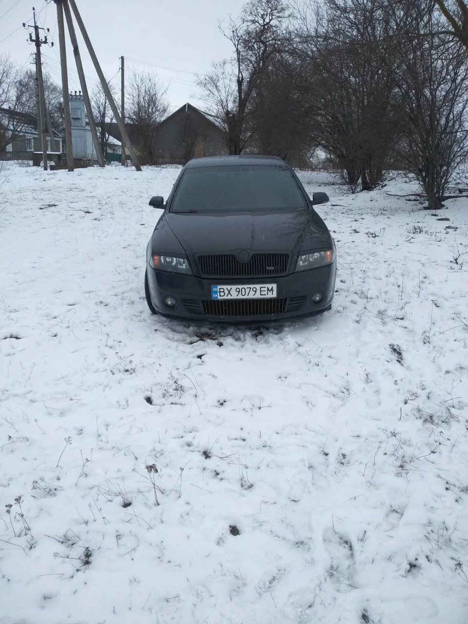 Нова історія бувшої…