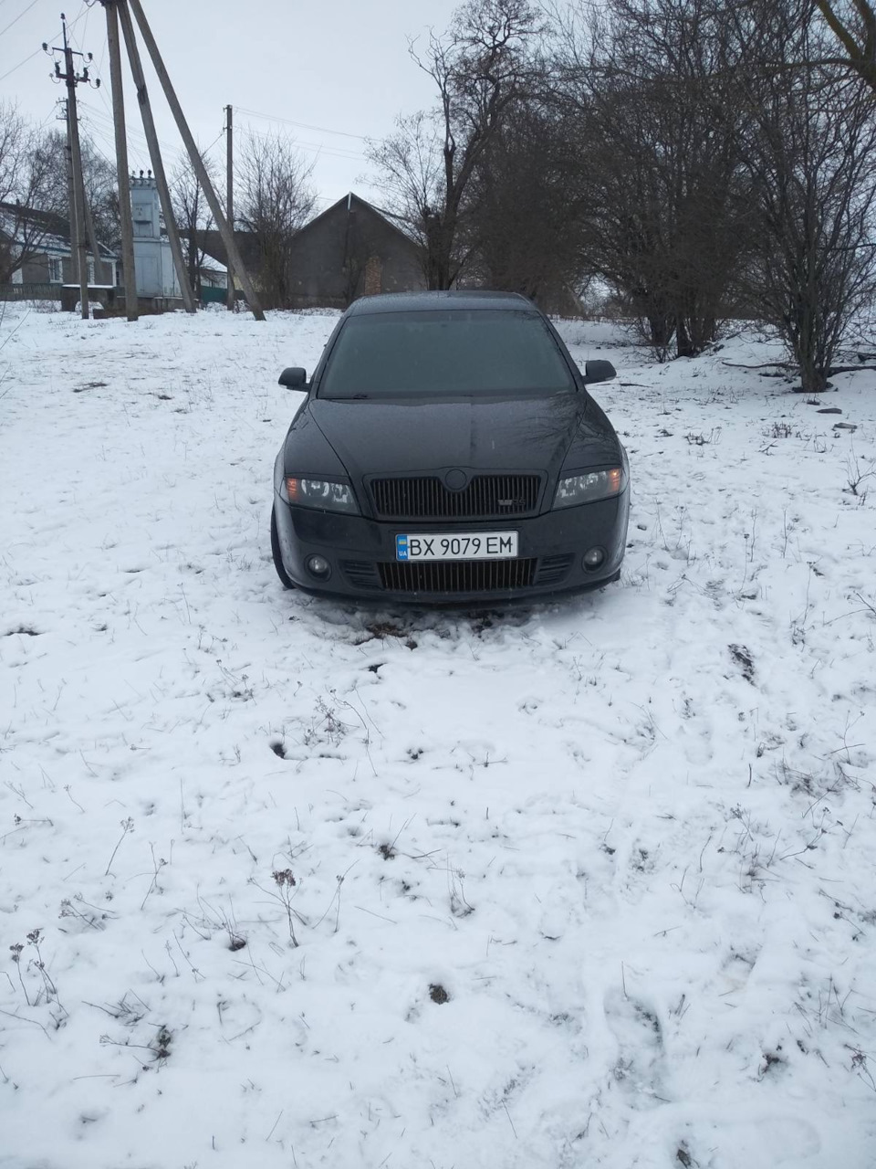 Нова історія бувшої… 1