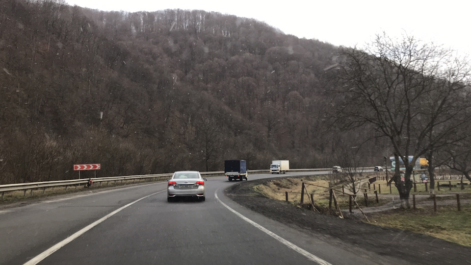 Передній бампер 5