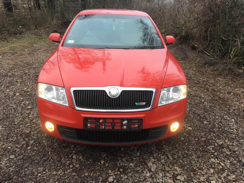 Все більше RS 1