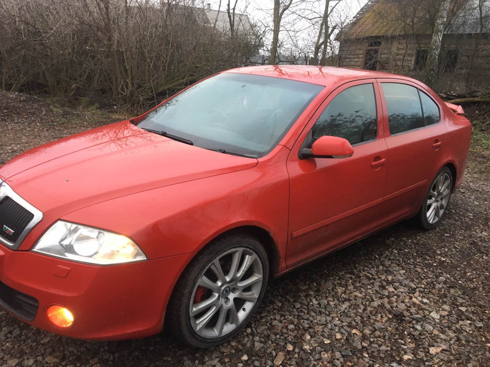 Все більше RS 2