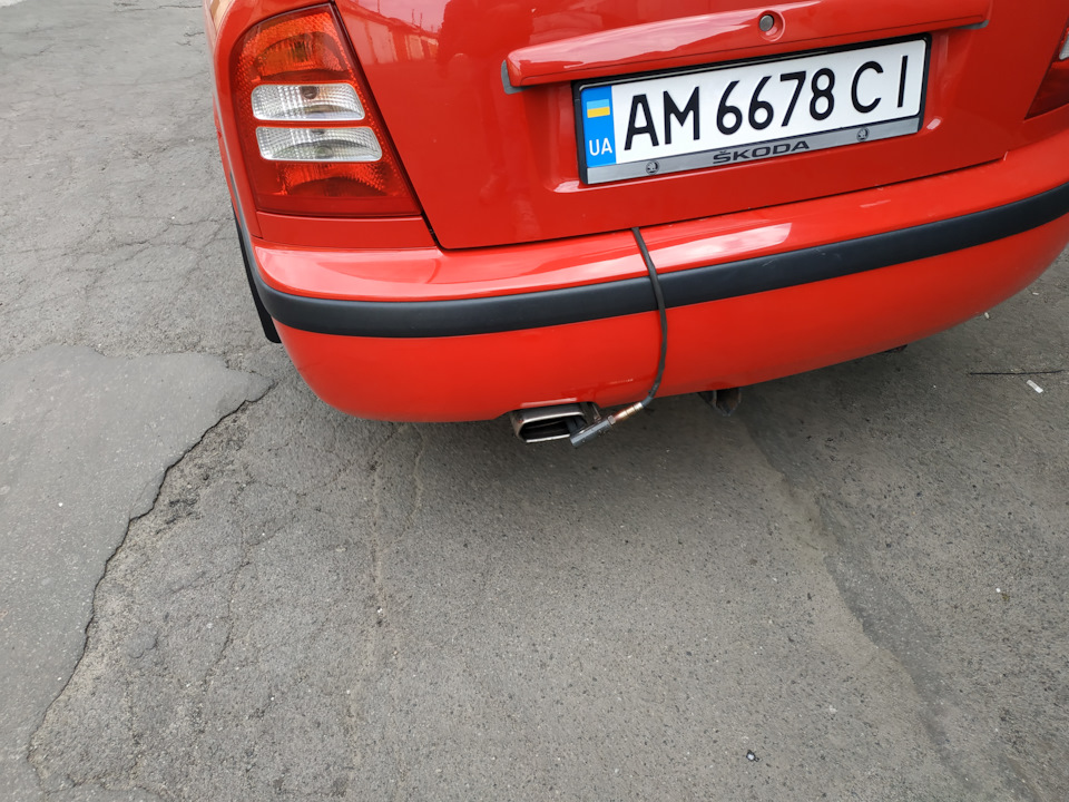 Насос + Лямбда 1