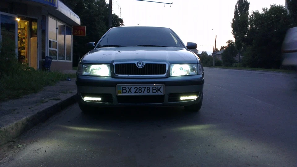 ДХО встановлено