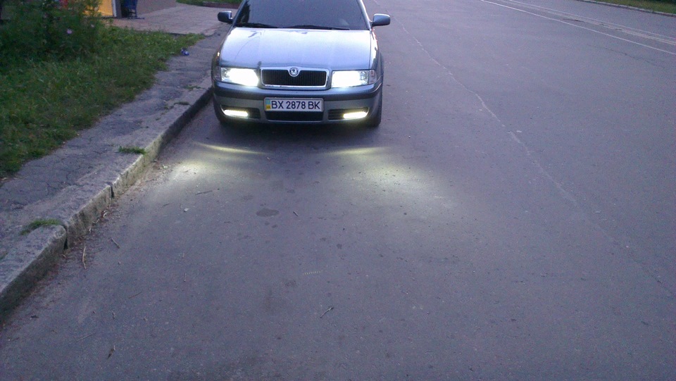 ДХО встановлено 5