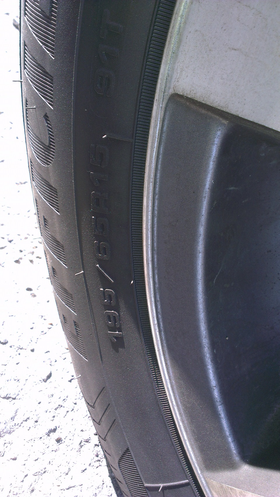GOOD YEAR (літо) 195/65 R15 4