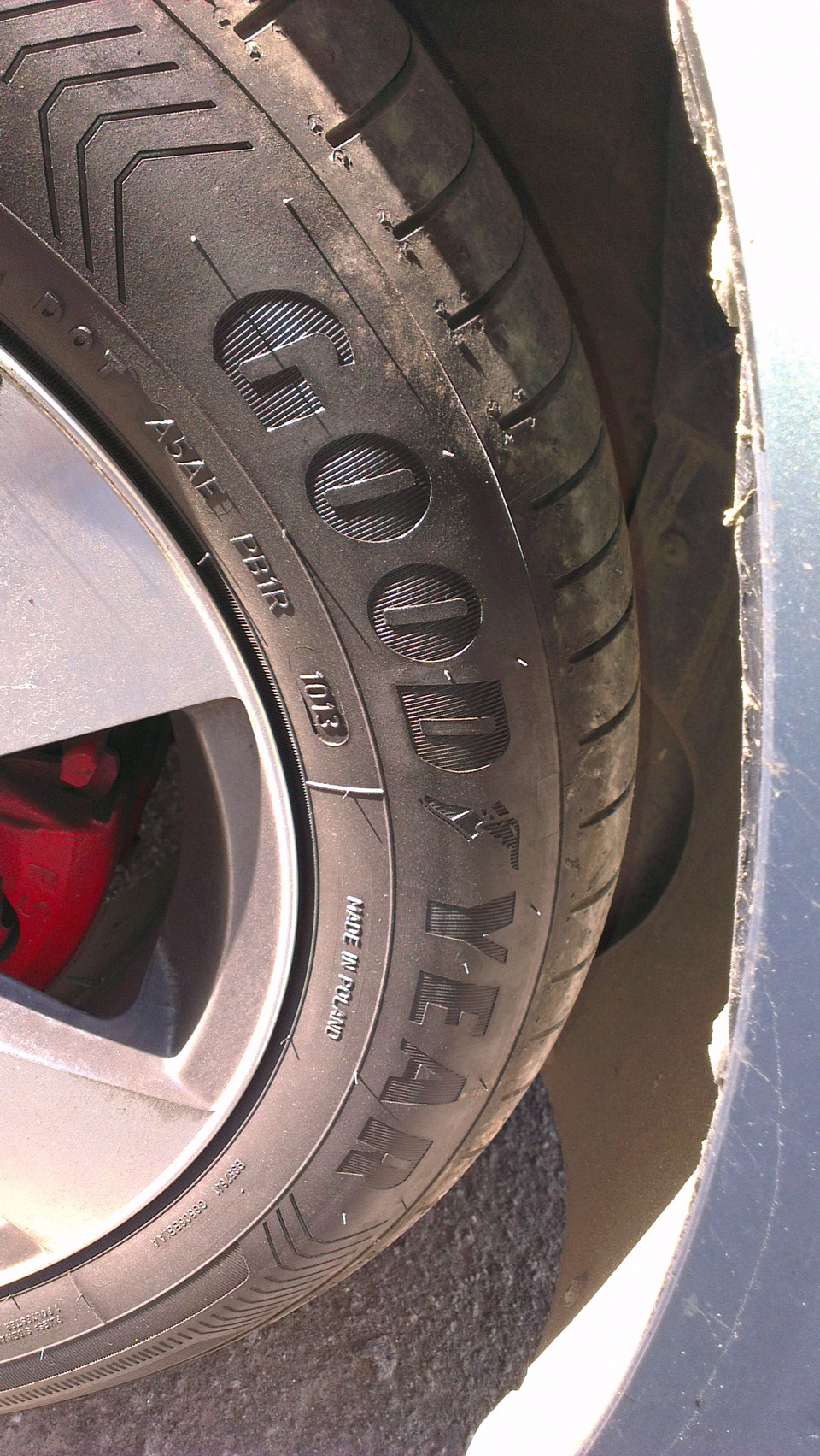 GOOD YEAR (літо) 195/65 R15 3
