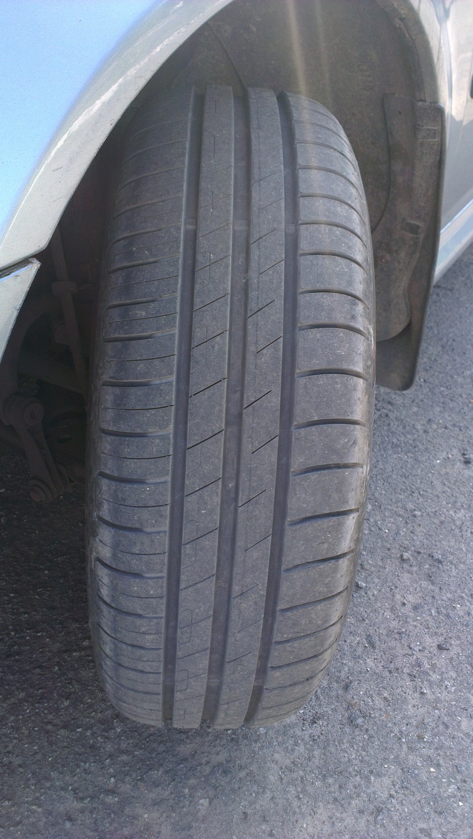 GOOD YEAR (літо) 195/65 R15 5