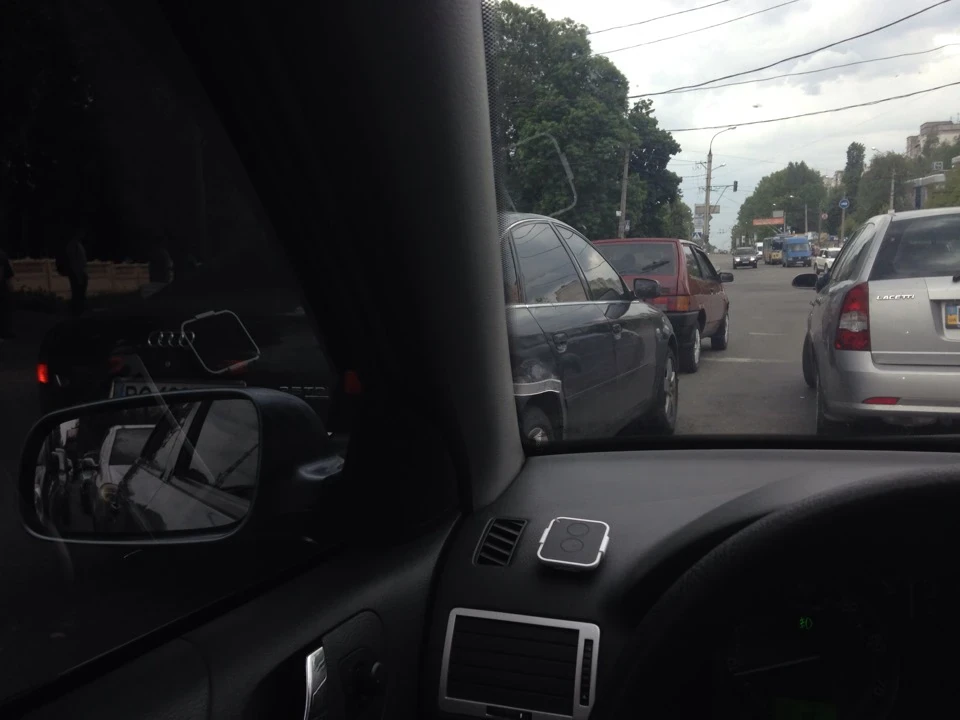 Відповідь про тонування!