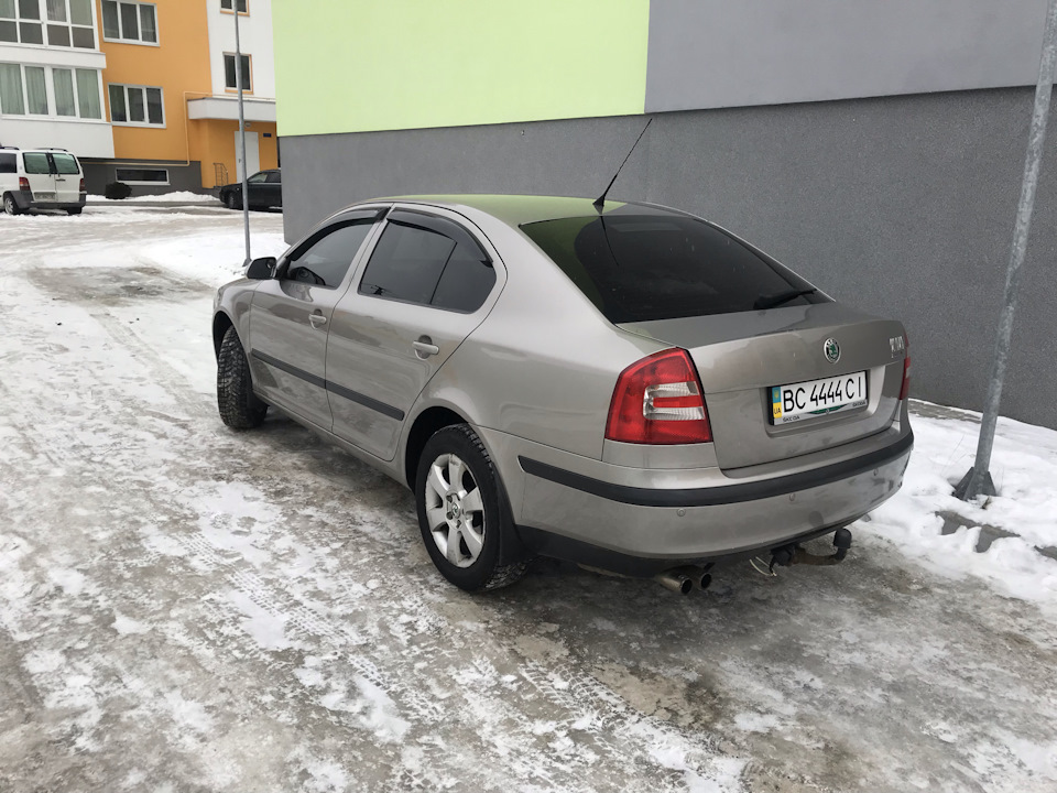 Ех давно мене тут не було…) 2
