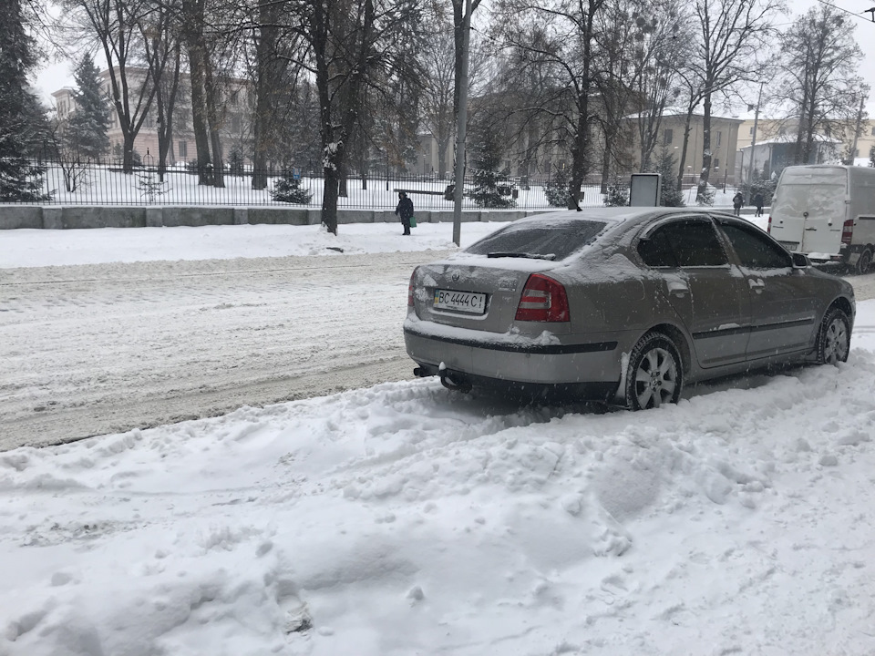 Ех давно мене тут не було…) 4
