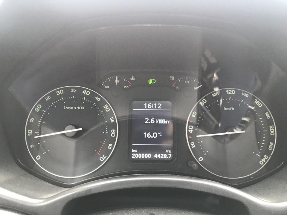 Юбіляр :) 200 000 2