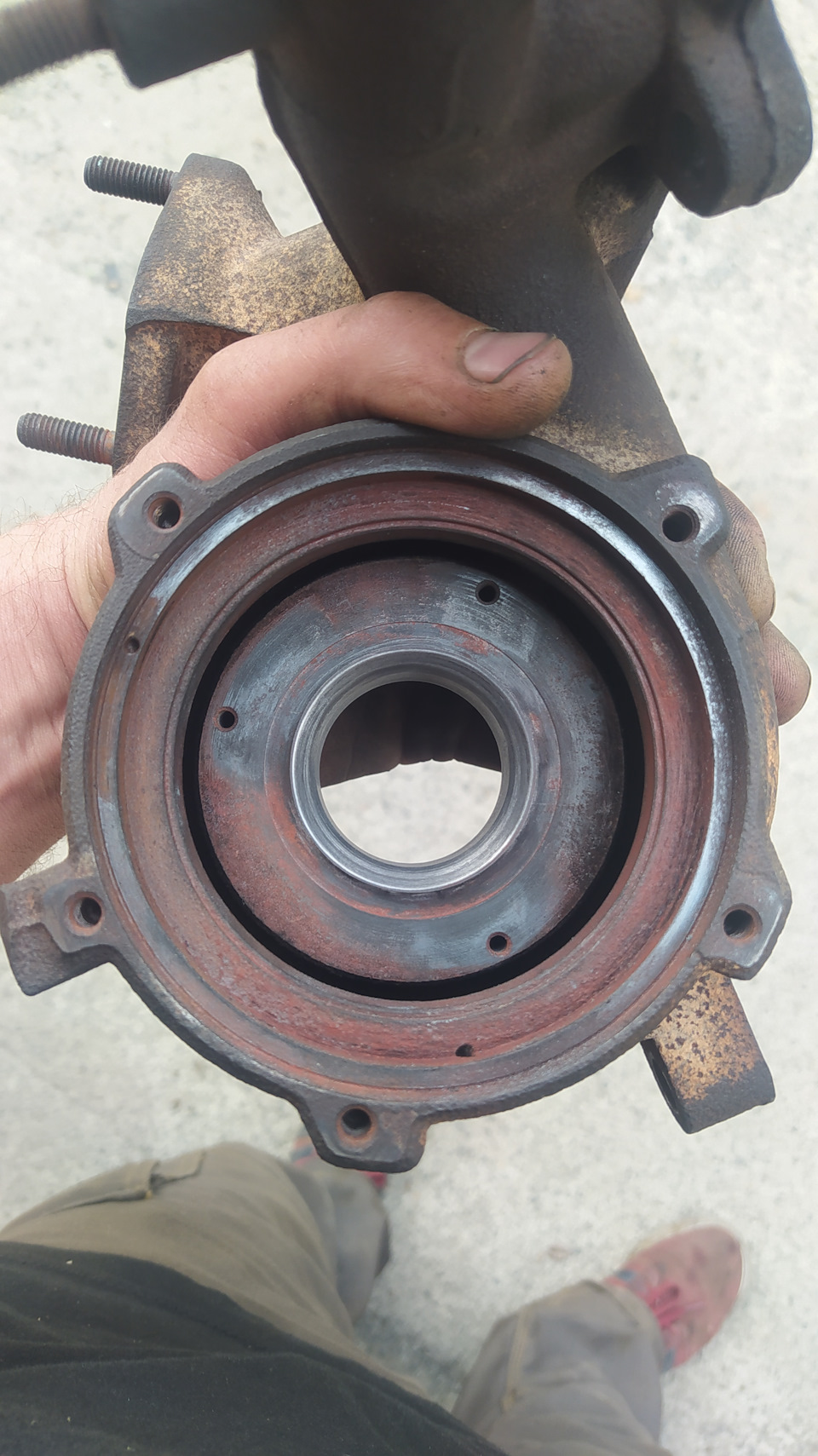 Перетворюємо gt1646v на gt1749va! 5