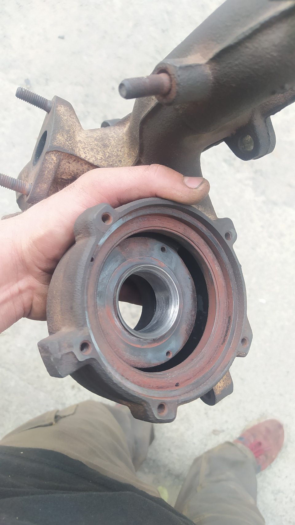 Перетворюємо gt1646v на gt1749va! 3