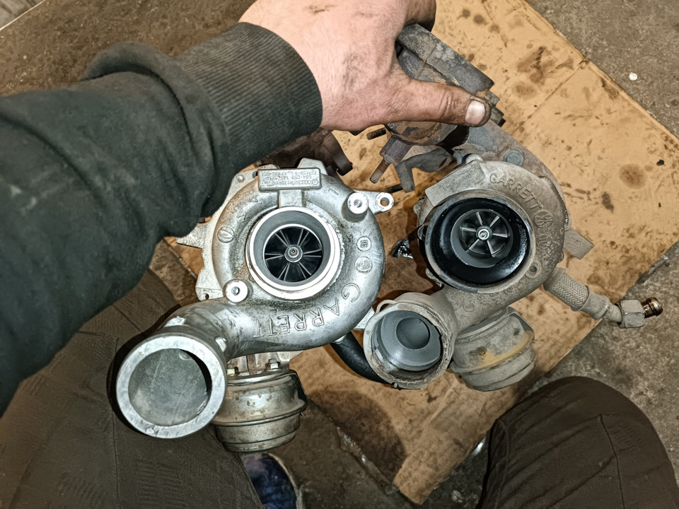 Установка GTB1756VK 4