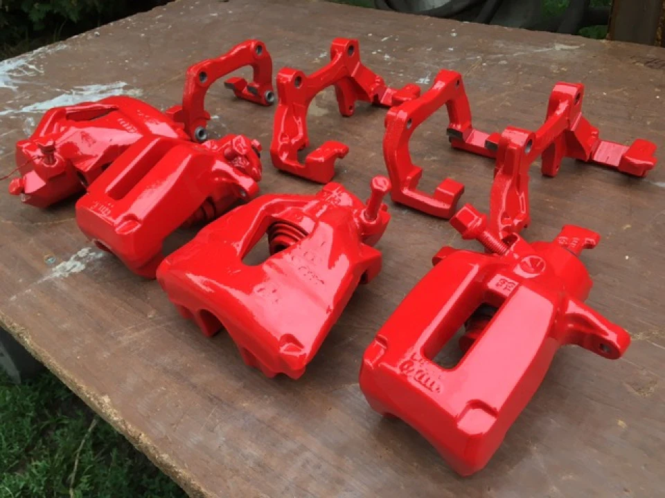 Гальма. Частина друга