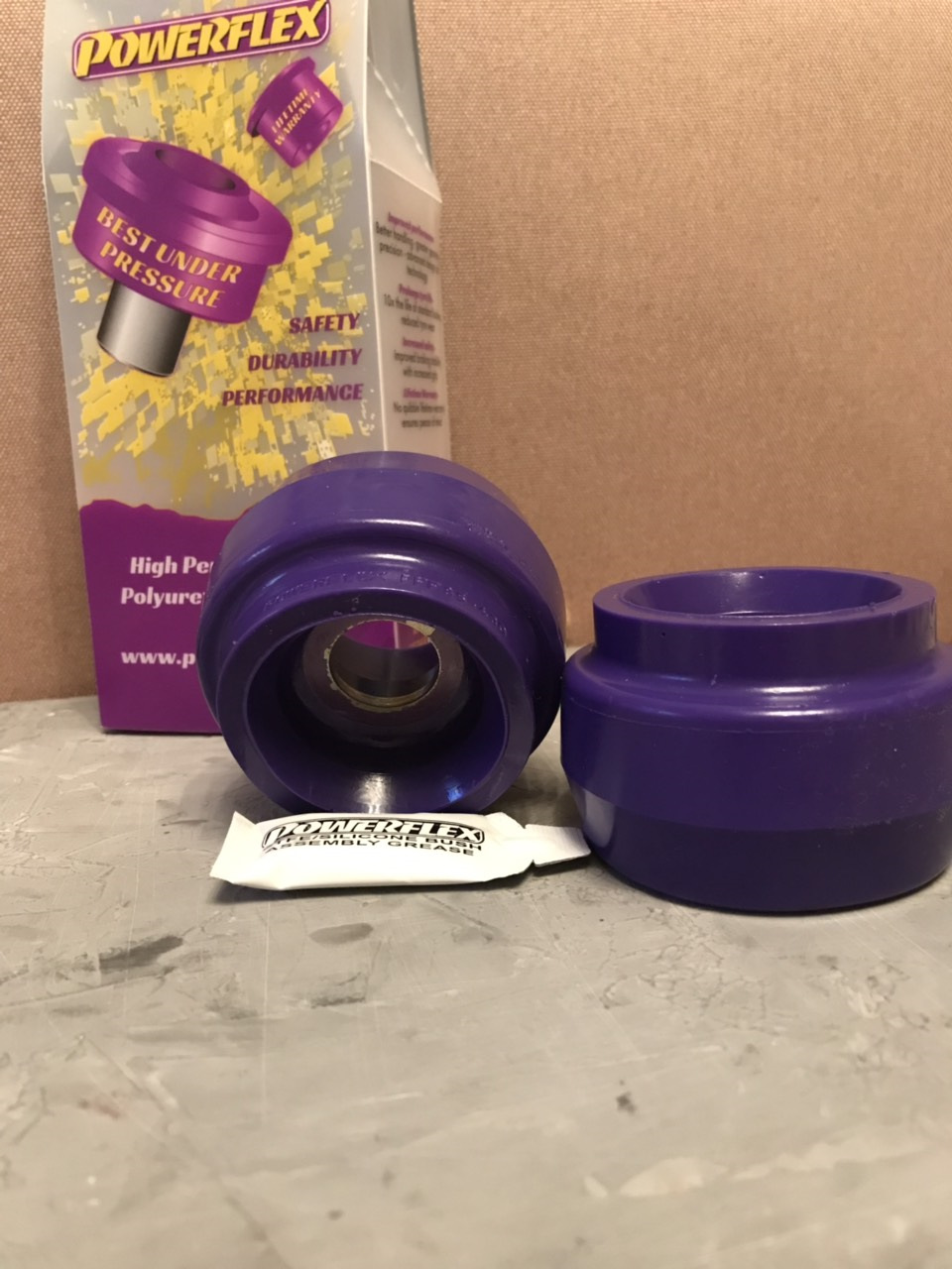 Опори Powerflex 2
