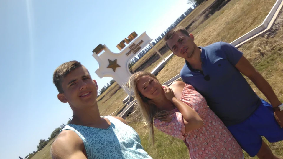 поїздочка до Криму