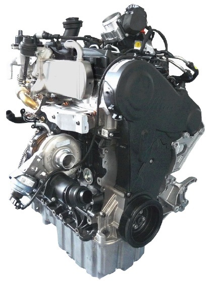 +1 або Прошу любити і шанувати - 2,0TDI CR/81kW 5G 4