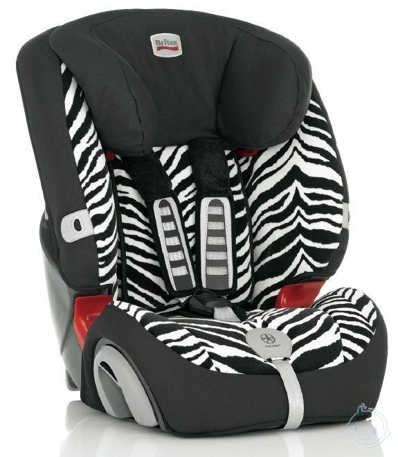 BRITAX Evolva 1-2-3 - рекомендую! 1